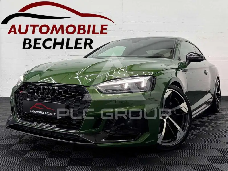 2017 Audi RS5