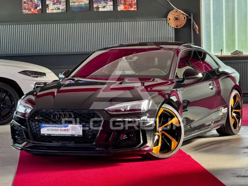 2017 Audi RS5