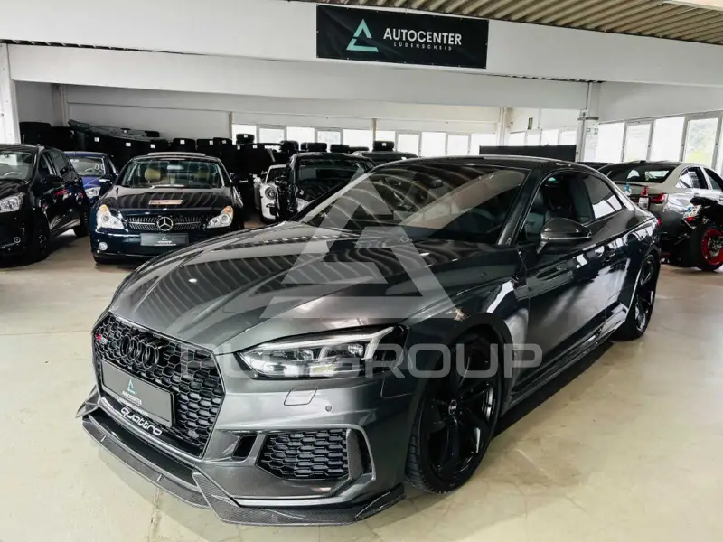 2017 Audi RS5