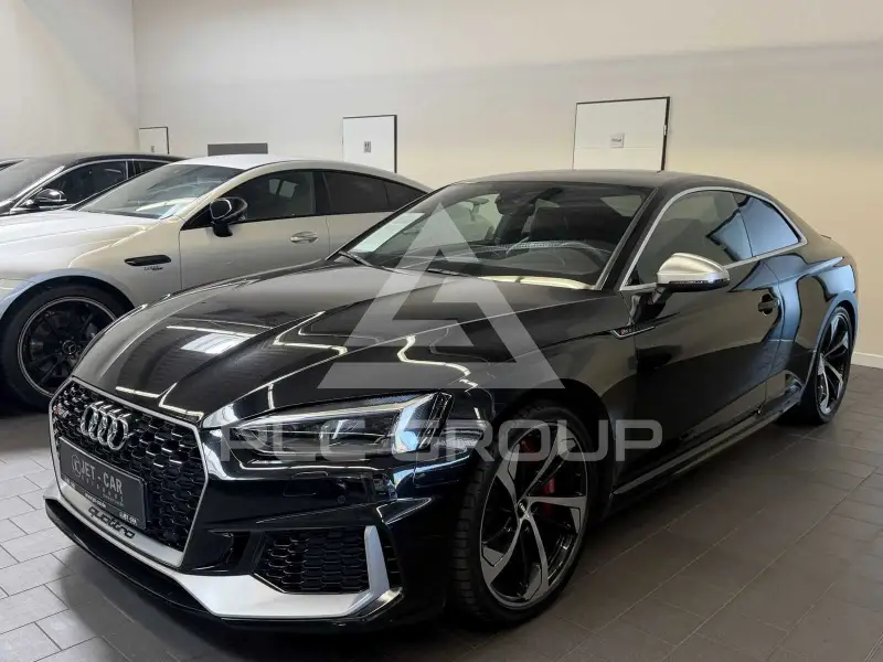 2017 Audi RS5