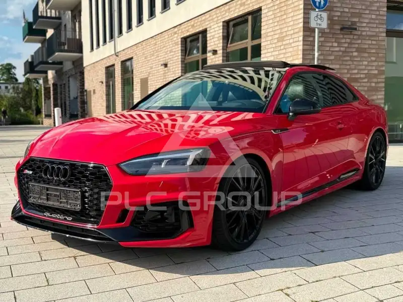 2017 Audi RS5