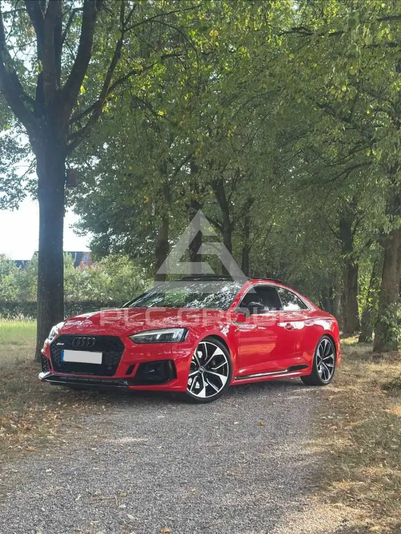 2017 Audi RS5