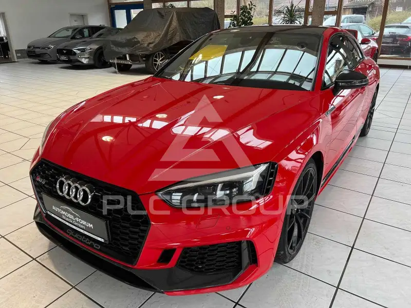 2017 Audi RS5