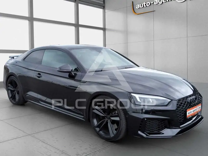 2017 Audi RS5