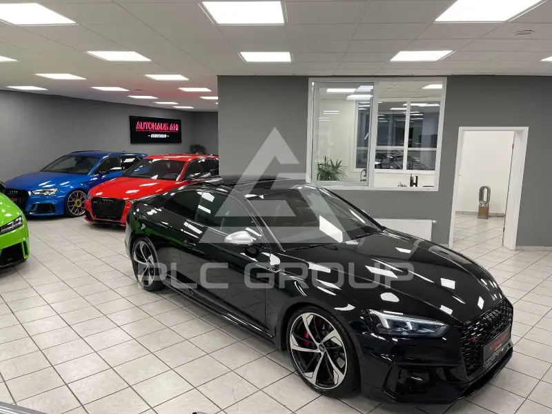 2017 Audi RS5