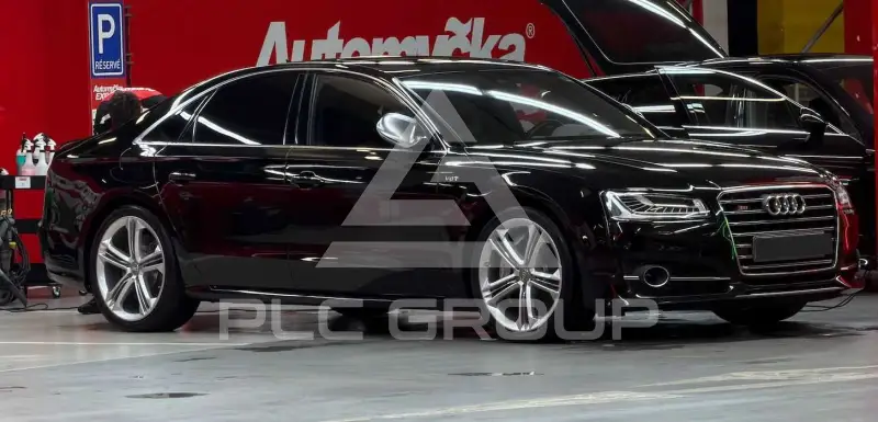 2017 Audi S8