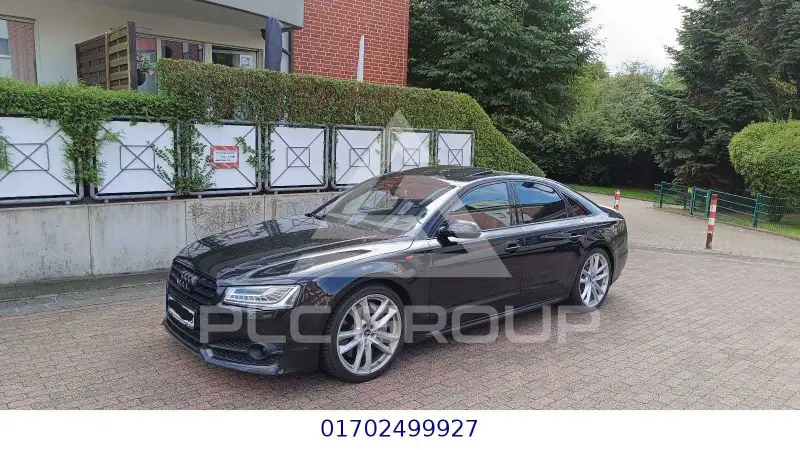 2017 Audi S8
