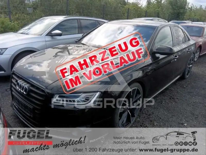 2017 Audi S8