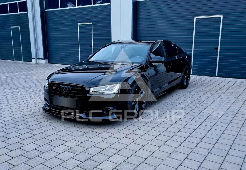 2017 Audi S8
