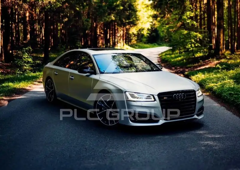2017 Audi S8