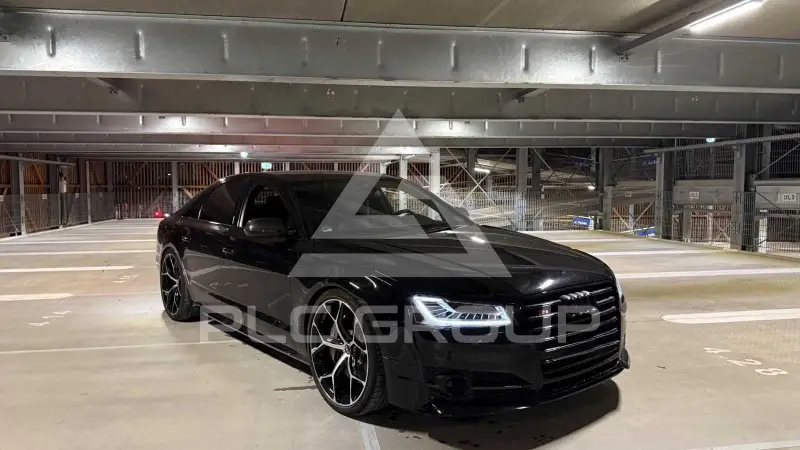 2017 Audi S8