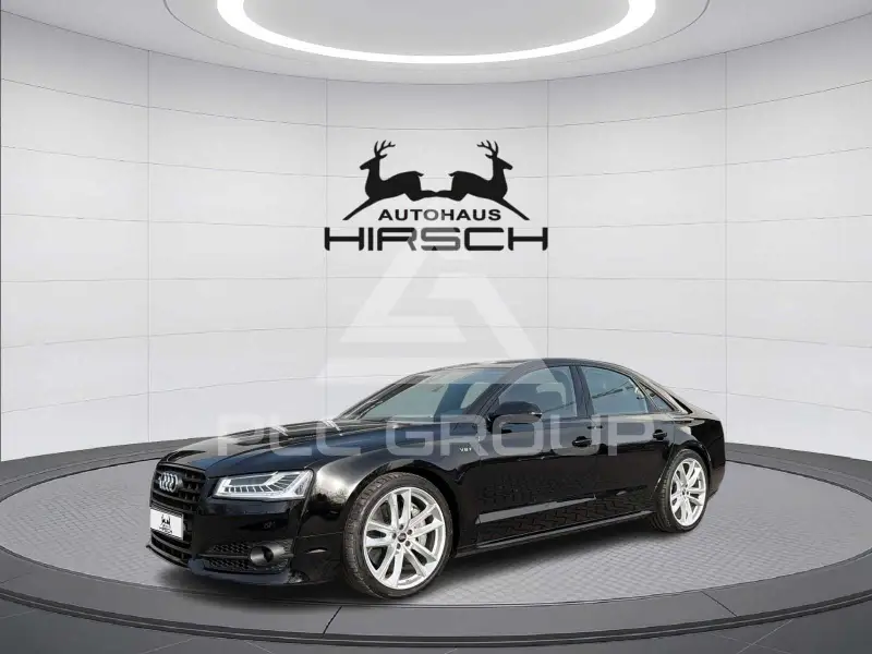 2017 Audi S8