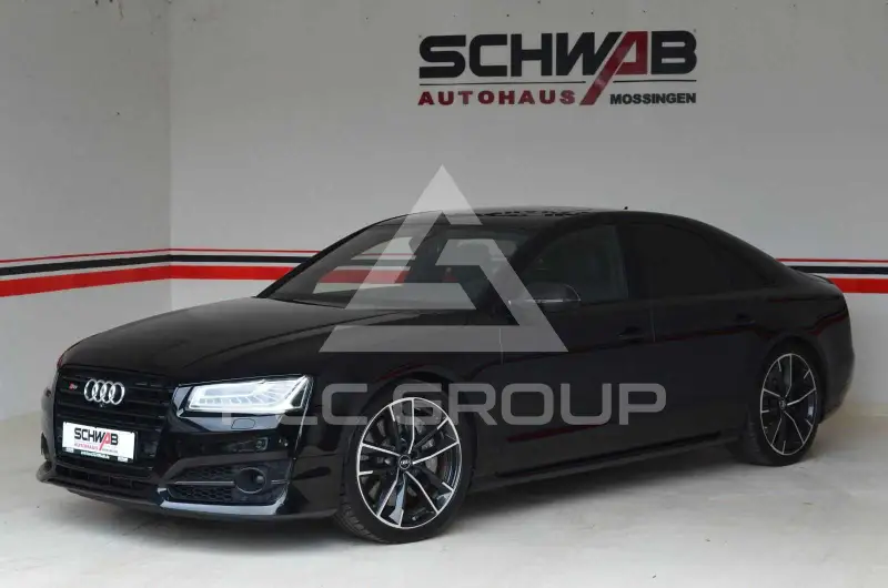 2017 Audi S8