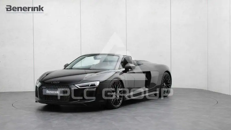 2017 Audi R8
