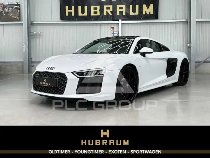2017 Audi R8