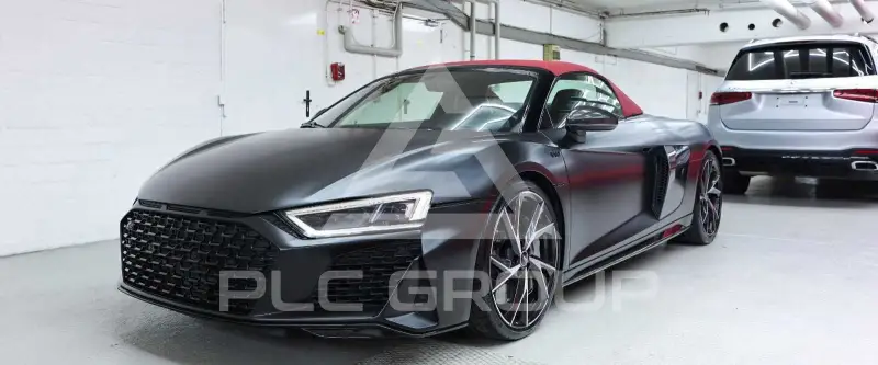 2017 Audi R8
