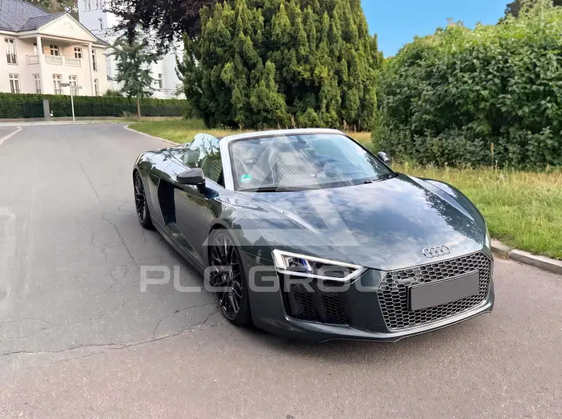 2017 Audi R8
