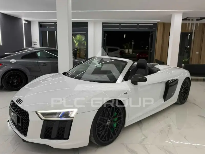 2017 Audi R8