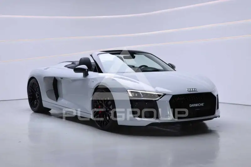 2017 Audi R8