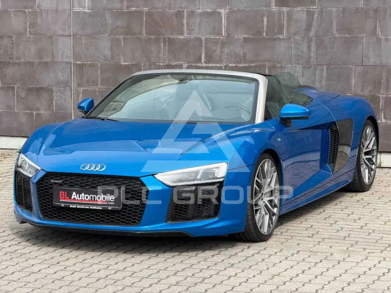 2017 Audi R8