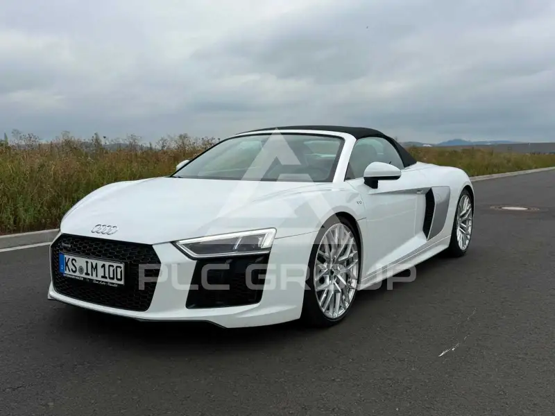 2017 Audi R8