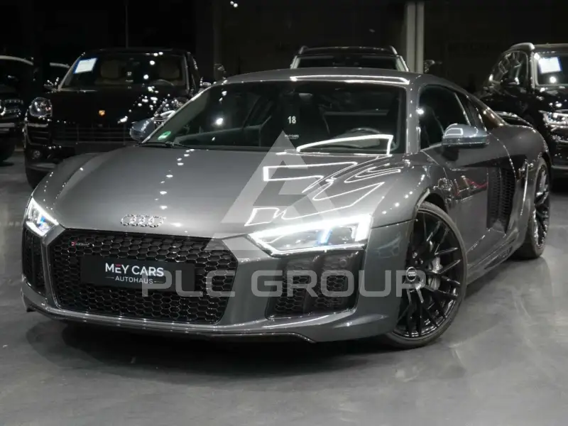 2017 Audi R8