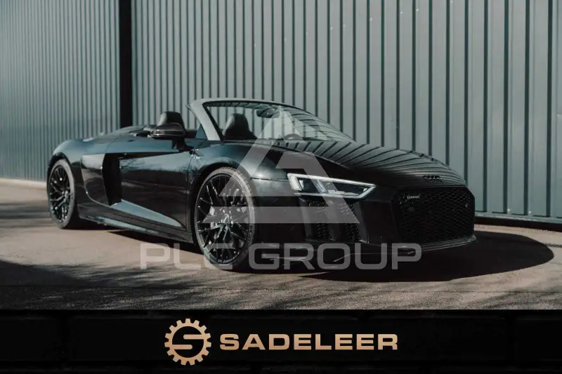 2017 Audi R8