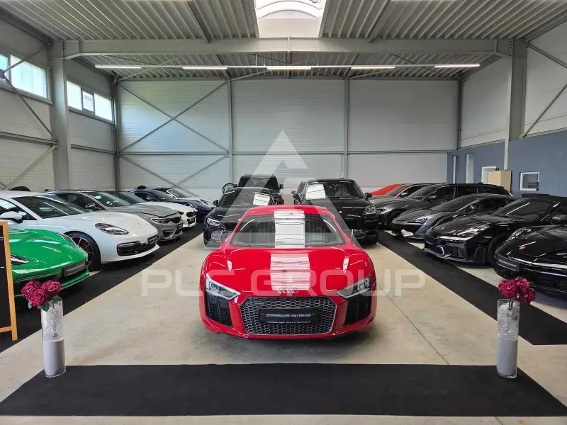 2017 Audi R8