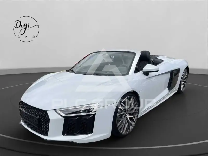 2017 Audi R8