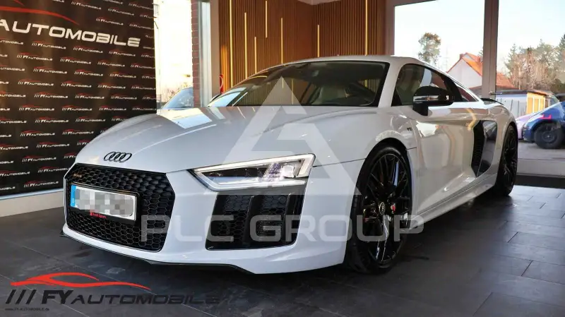 2017 Audi R8