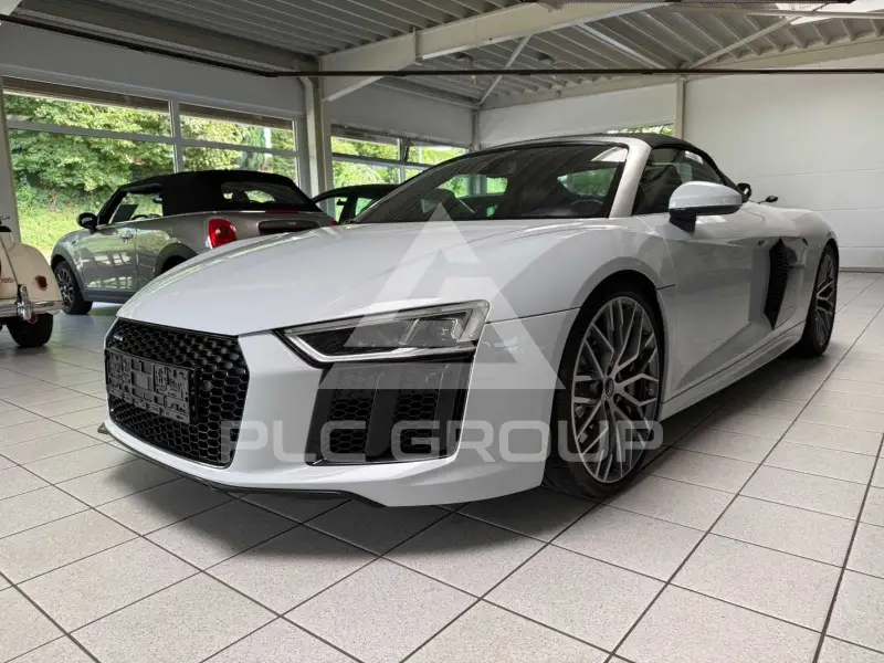 2017 Audi R8