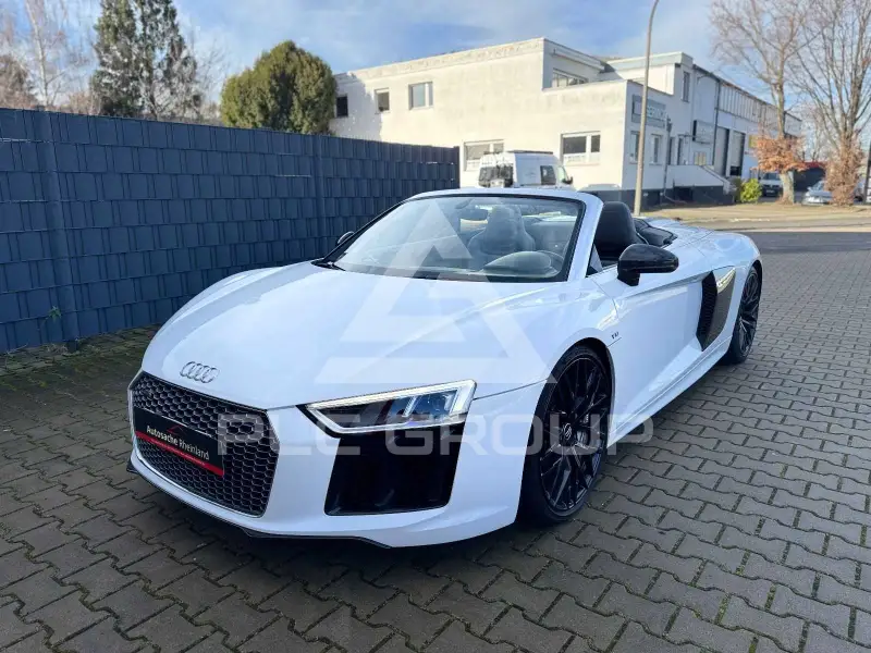 2017 Audi R8