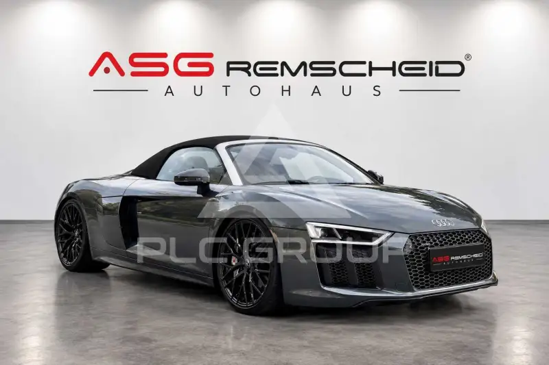 2017 Audi R8