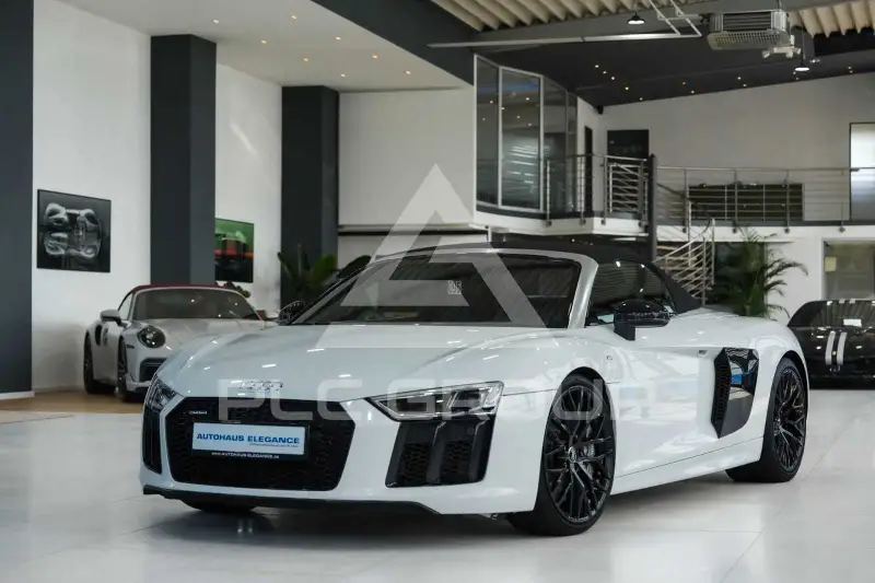 2017 Audi R8