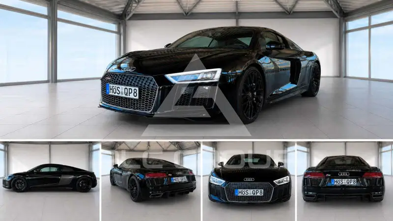 2017 Audi R8