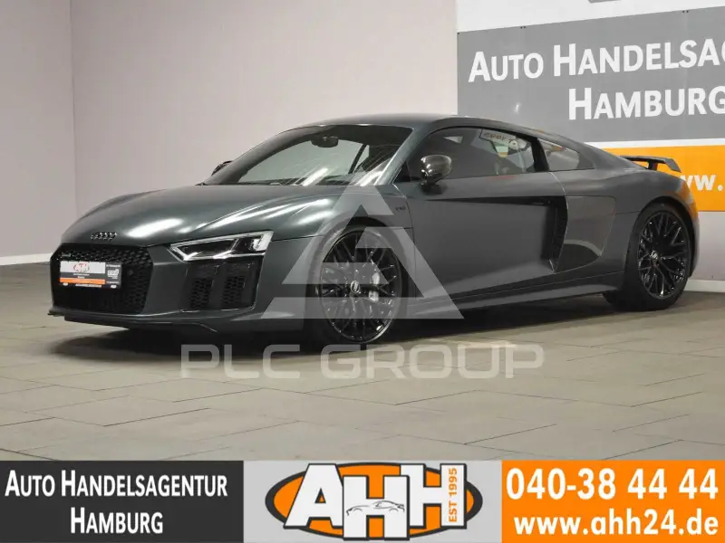 2017 Audi R8