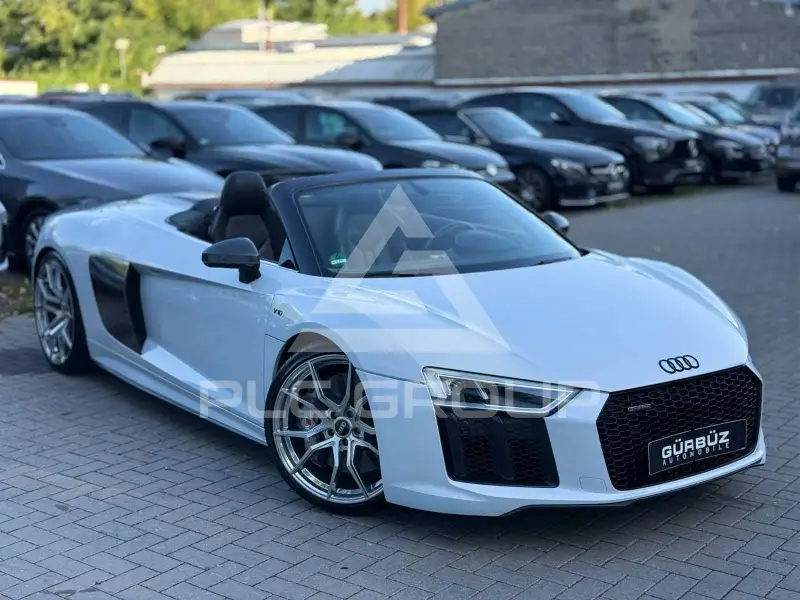 2017 Audi R8