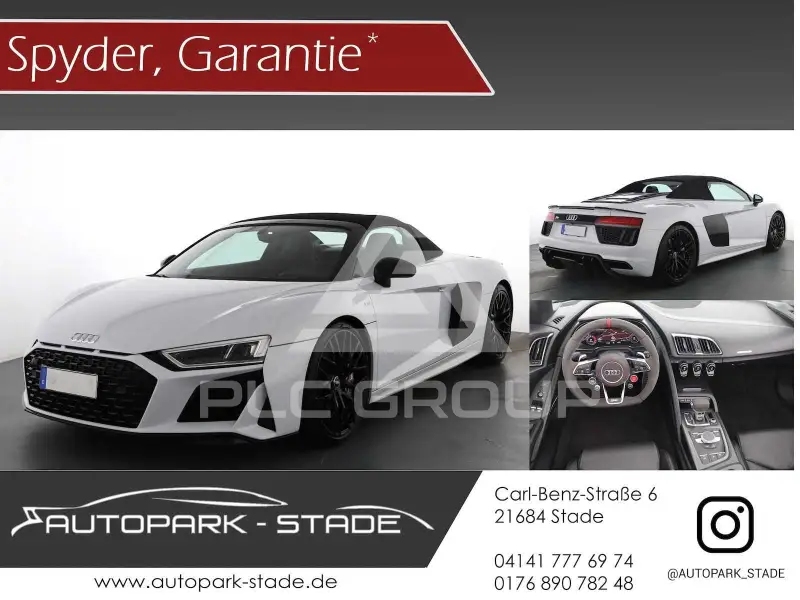 2017 Audi R8
