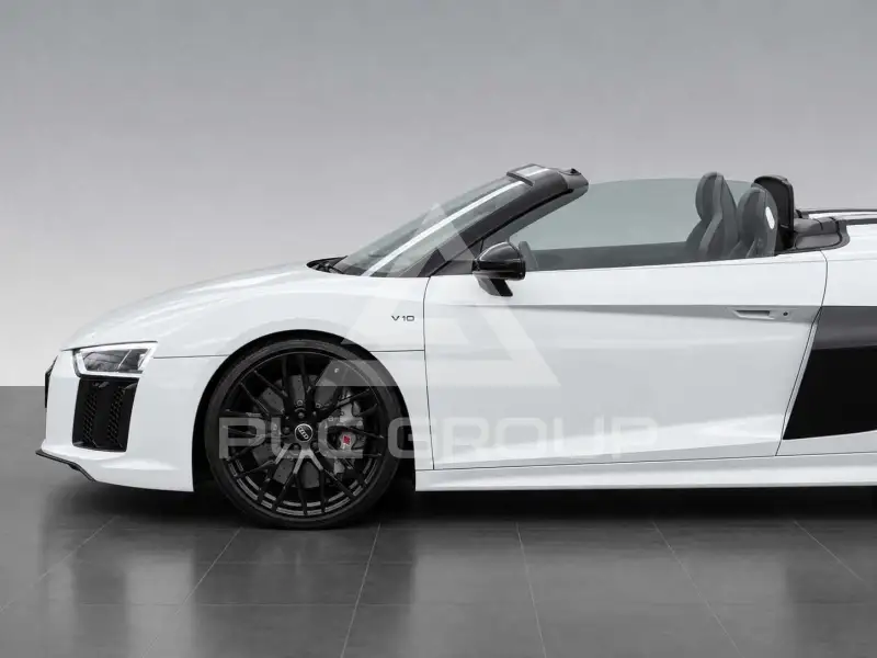 2017 Audi R8