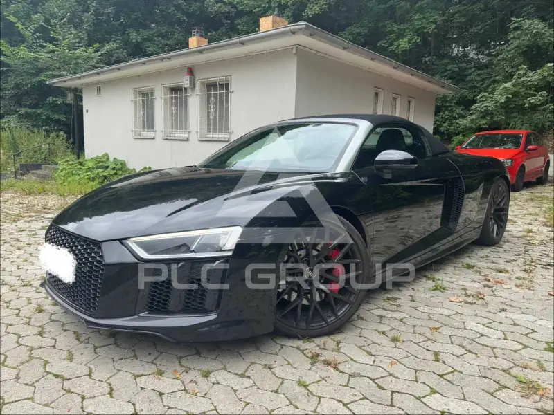 2017 Audi R8