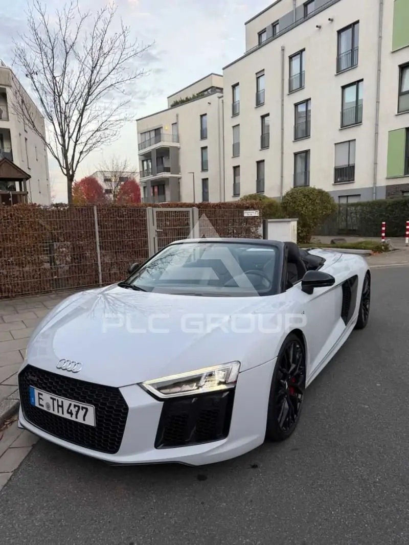 2017 Audi R8