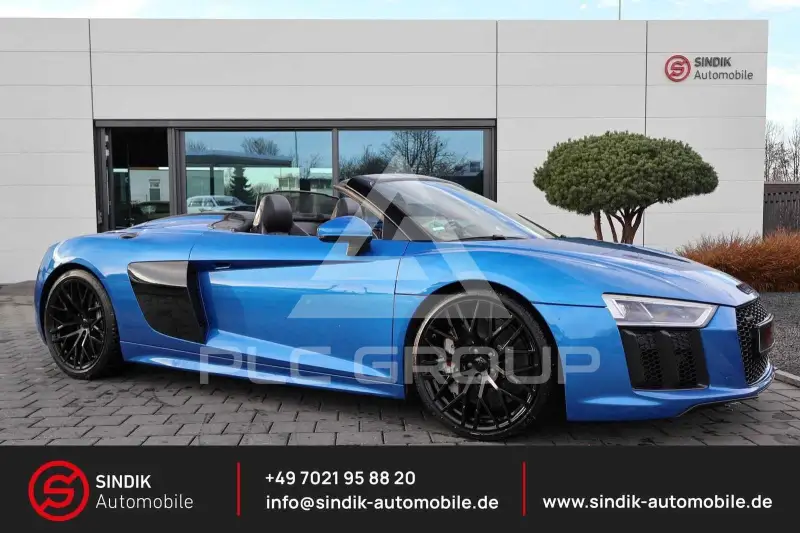 2017 Audi R8