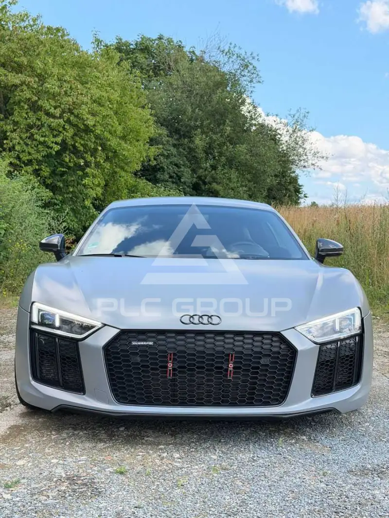 2017 Audi R8