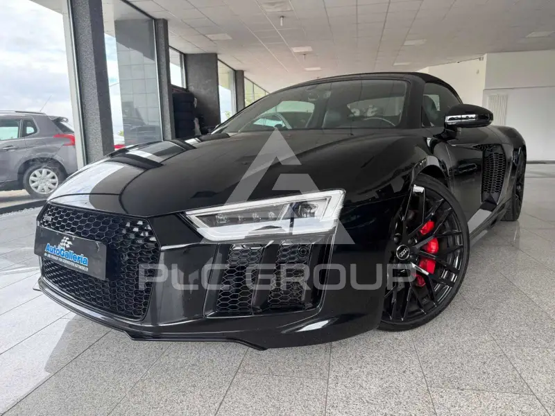 2017 Audi R8