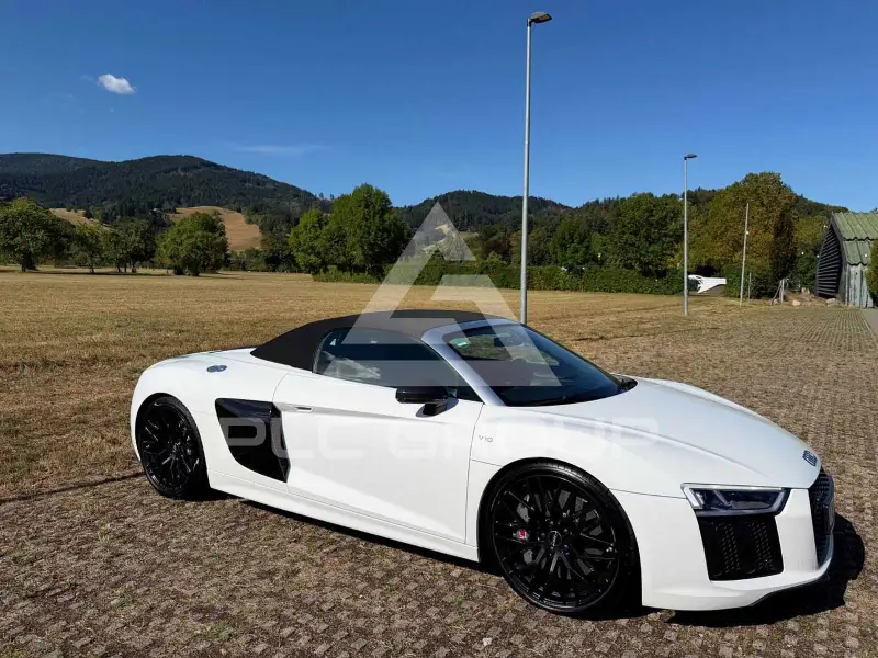 2017 Audi R8