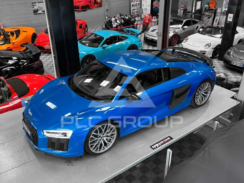 2017 Audi R8