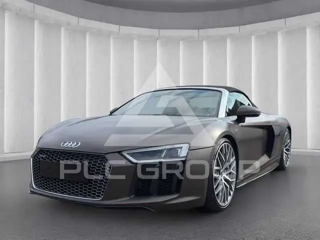 2017 Audi R8
