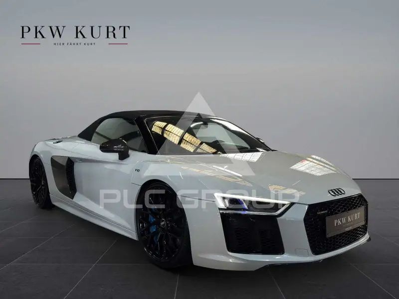 2017 Audi R8