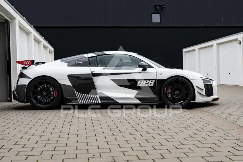 2017 Audi R8