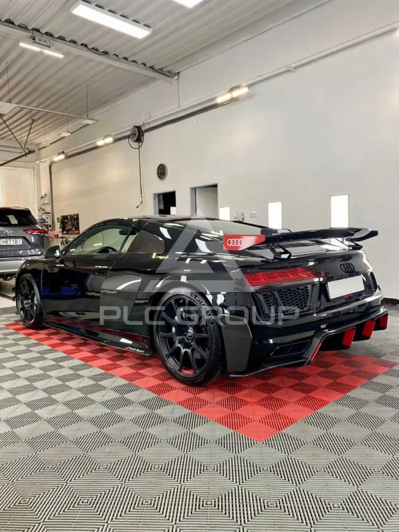 2017 Audi R8